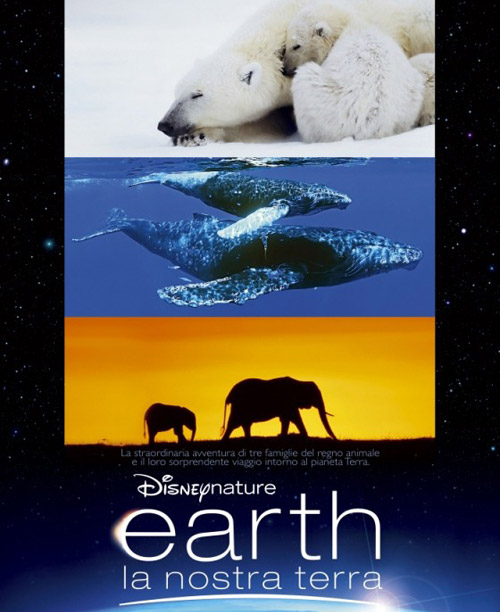 Earth - la nostra terra