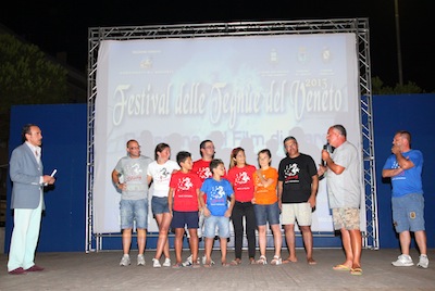 Gianni Alban, patron del Diving Nord Adriatico, presenta la squadra...