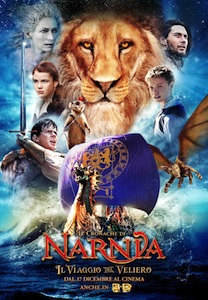 Le Cronache di Narnia - Il viaggio del veliero