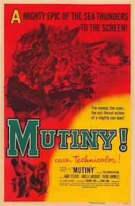 Mutiny – Gli ammutinati dell’Atlantico
