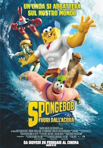 Spongebob-Fuori dall'acqua